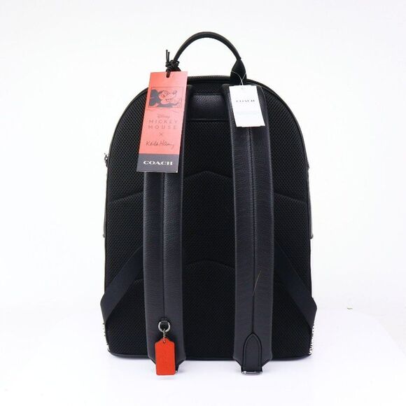 NWT Coach Limited Edition UFO STRIKE MICKEY Full Size Backpack C6859 main image 7